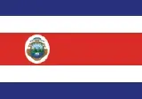 Flag - Costa Rica